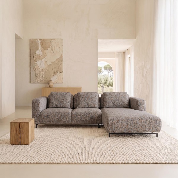 Ecksofa 4-Sitzer mit rechter Chaiselongue – Miro