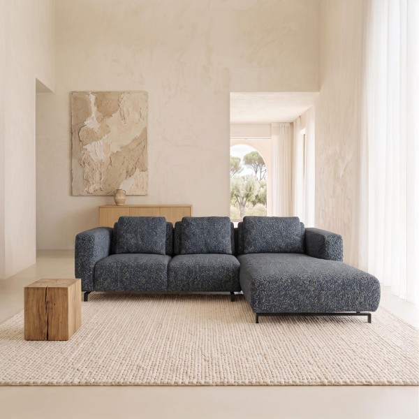 Ecksofa 4-Sitzer mit rechter Chaiselongue – Miro