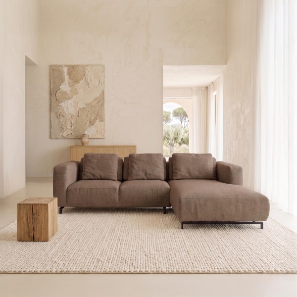 Ecksofa 4-Sitzer mit rechter Chaiselongue – Miro