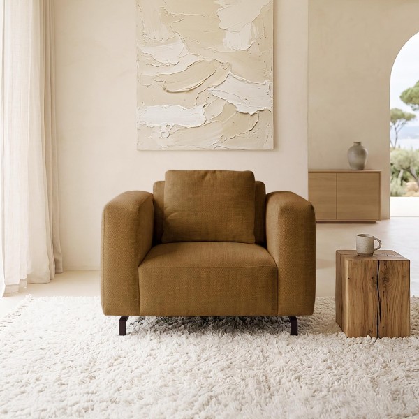 Sessel aus Stoff – Miro