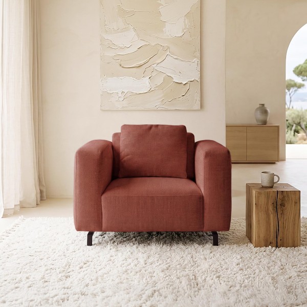 Sessel aus Stoff – Miro