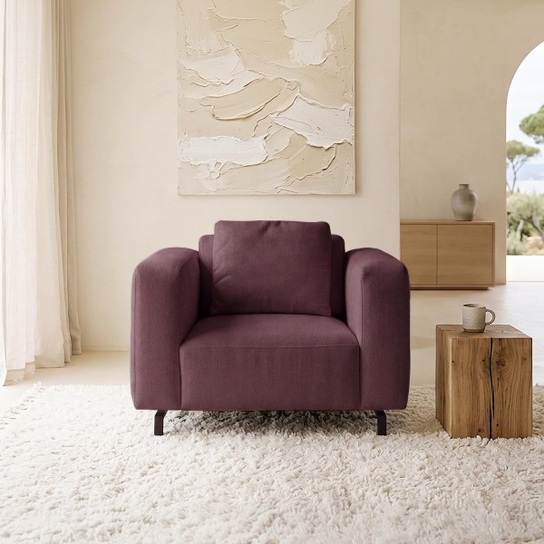 Sessel aus Stoff – Miro