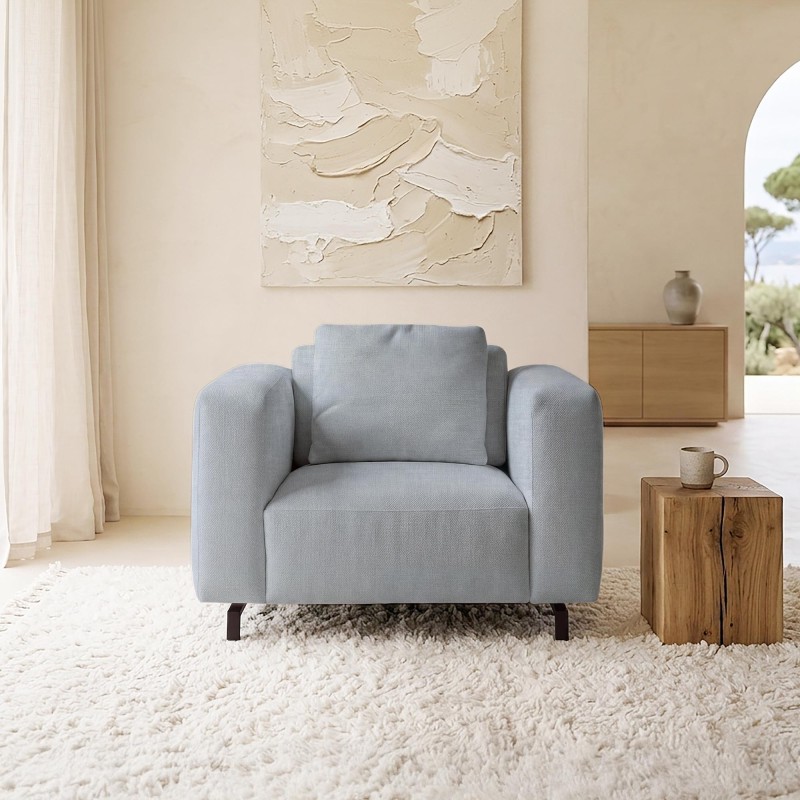 Sessel aus Stoff – Miro