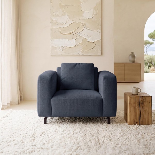 Sessel aus Stoff – Miro