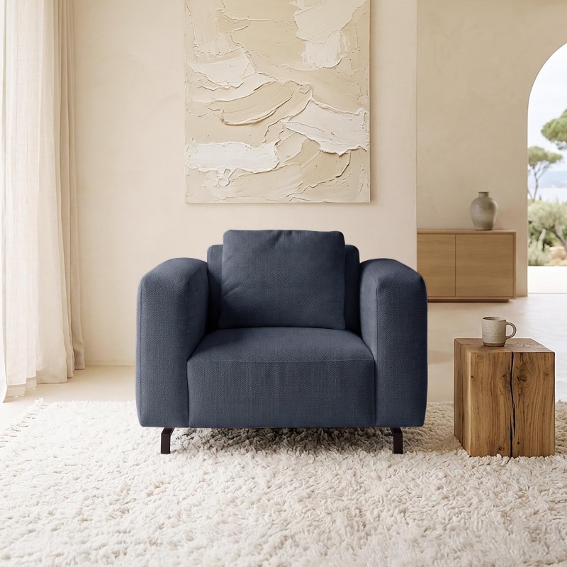 Sessel aus Stoff – Miro