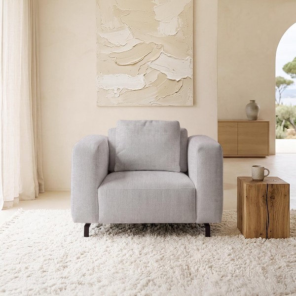 Sessel aus Stoff – Miro