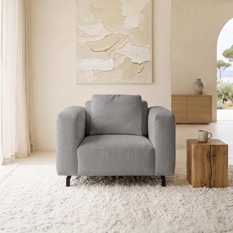Sessel aus Stoff – Miro
