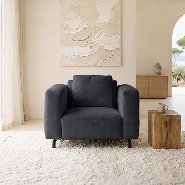 Sessel aus Stoff – Miro