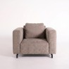 Sessel aus Stoff – Miro