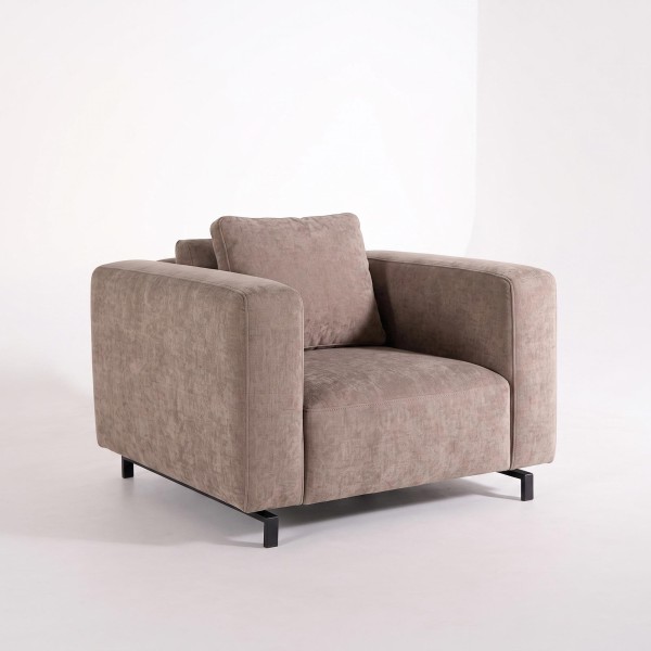 Sessel aus Stoff – Miro