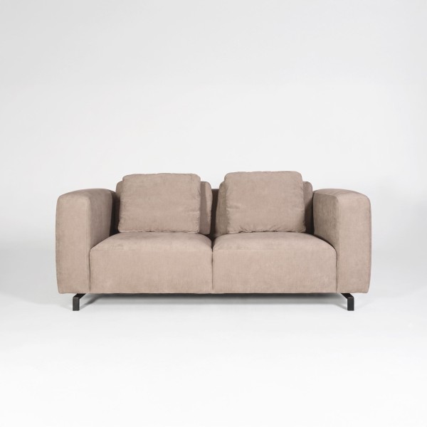 Modernes 3-Sitzer-Stoffsofa – Miro