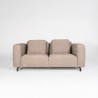 Modernes 3-Sitzer-Stoffsofa – Miro