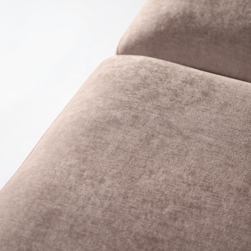 Modernes 3-Sitzer-Stoffsofa – Miro