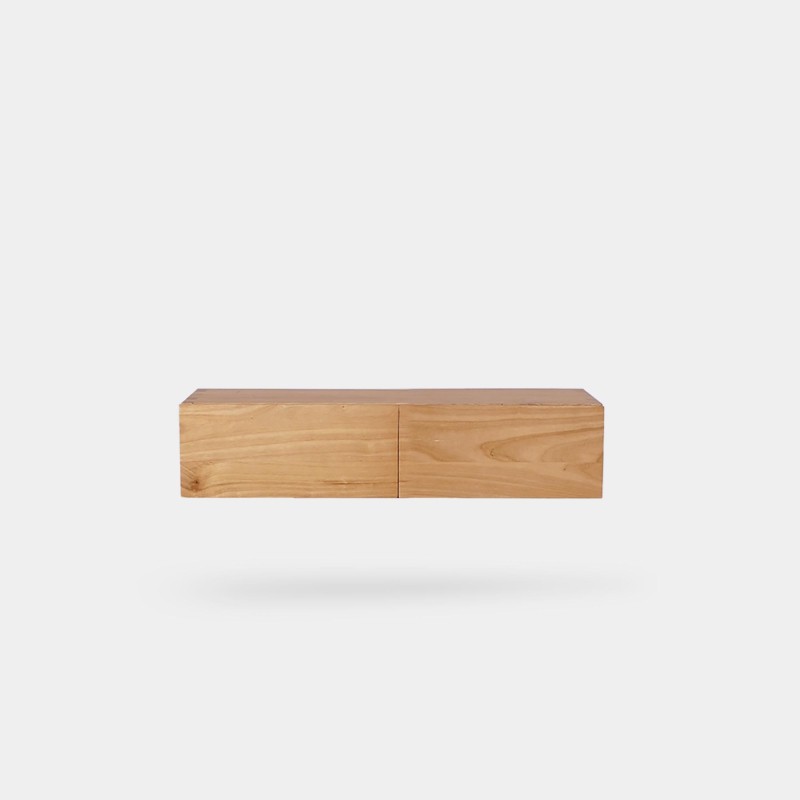 Badezimmer-Unterschrank 90 cm - Trinity