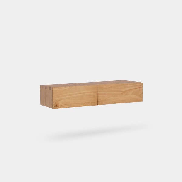 Badezimmer-Unterschrank 90 cm - Trinity