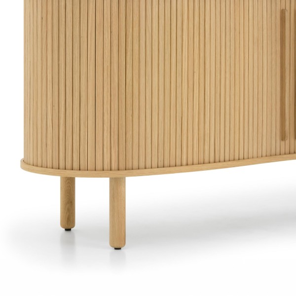 Modernes Sideboard aus Eichenholz 160 cm - Noji