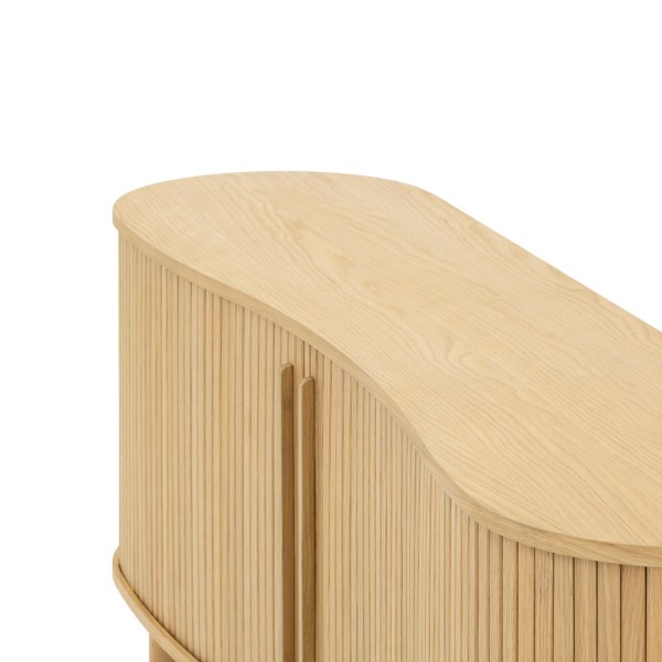 Modernes Sideboard aus Eichenholz 160 cm - Noji