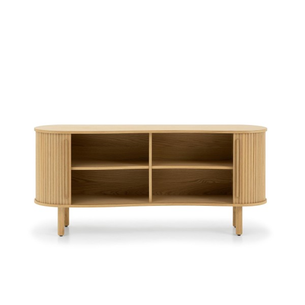 Modernes Sideboard aus Eichenholz 160 cm - Noji