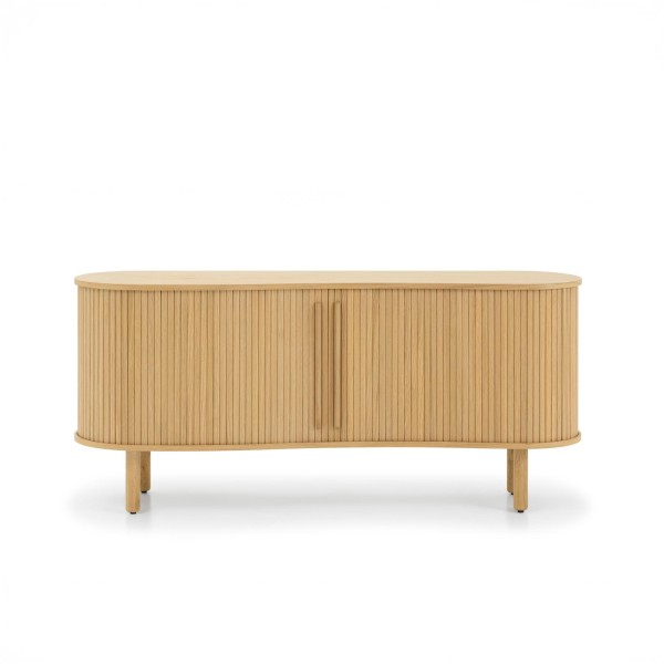 Modernes Sideboard aus Eichenholz 160 cm - Noji