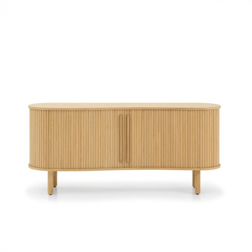 Modernes Sideboard aus Eichenholz 160 cm - Noji