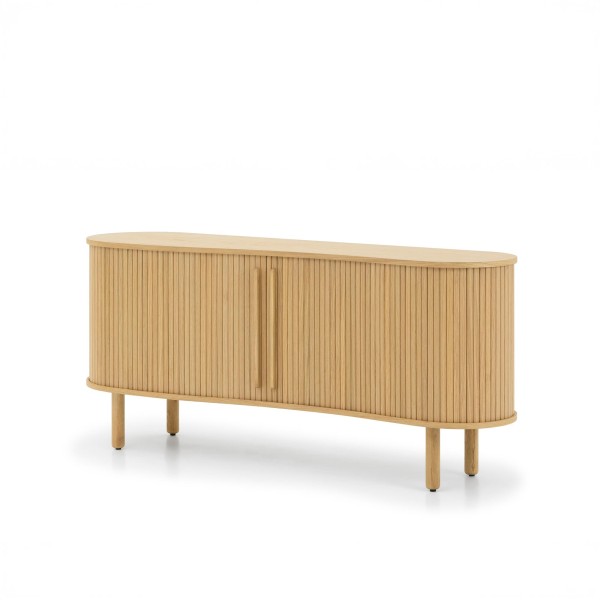 Modernes Sideboard aus Eichenholz 160 cm - Noji