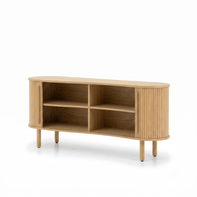 Modernes Sideboard aus Eichenholz 160 cm - Noji
