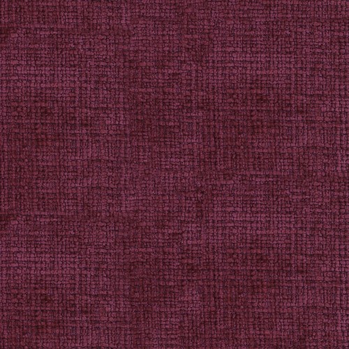 Stoffmuster Cremona - Samtiges Granatrot - 10 x 10 cm
