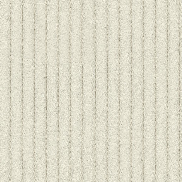Stoffmuster Lincoln - Milchiger Hafer - 10 x 10 cm
