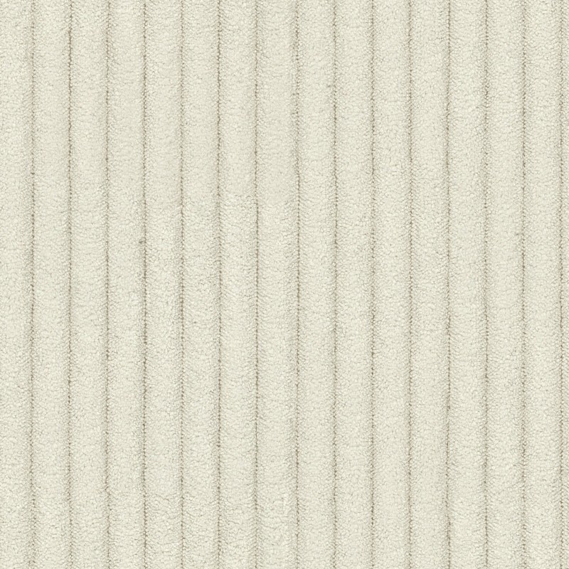 Stoffmuster Lincoln - Milchiger Hafer - 10 x 10 cm