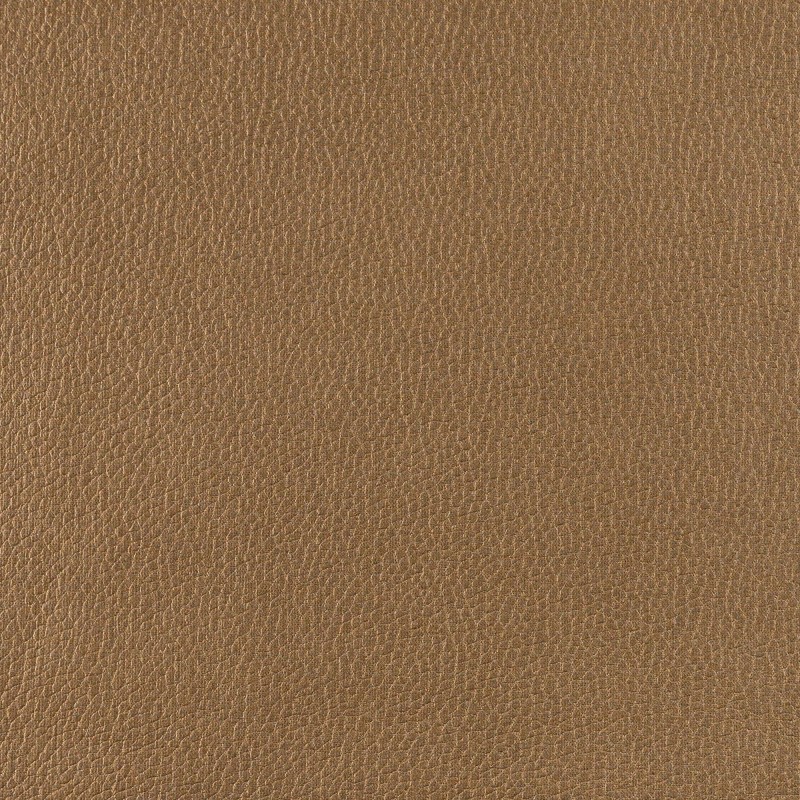 Stoffmuster Nube - Gereifter Cognac - 10 x 10 cm