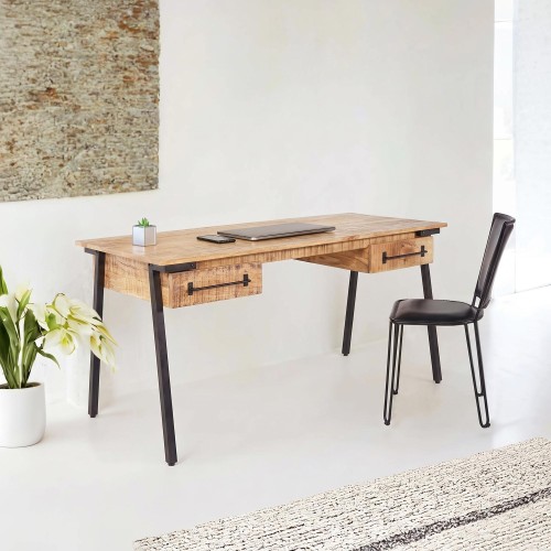 Vintage-Schreibtisch - Retro Archi