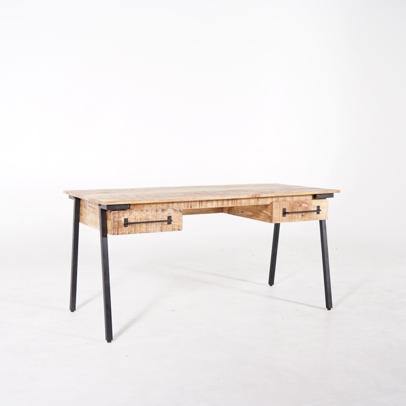 Vintage-Schreibtisch - Retro Archi