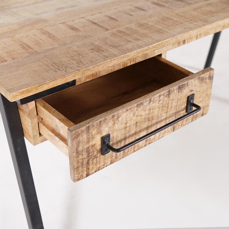 Vintage-Schreibtisch - Retro Archi