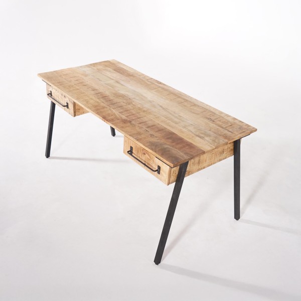 Vintage-Schreibtisch - Retro Archi