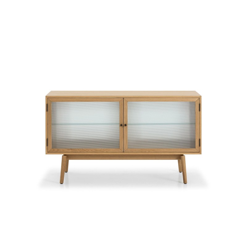 Esszimmer-Sideboard aus Eichenholz 130 cm - Elin