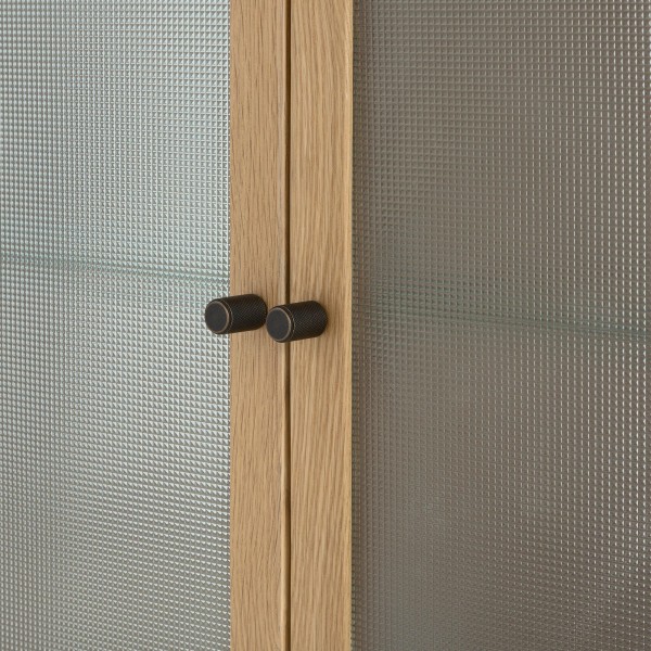 Esszimmer-Sideboard aus Eichenholz 130 cm - Elin
