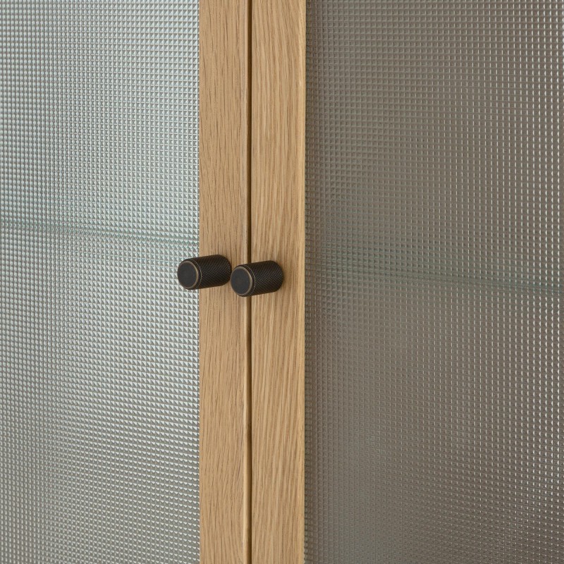 Esszimmer-Sideboard aus Eichenholz 130 cm - Elin
