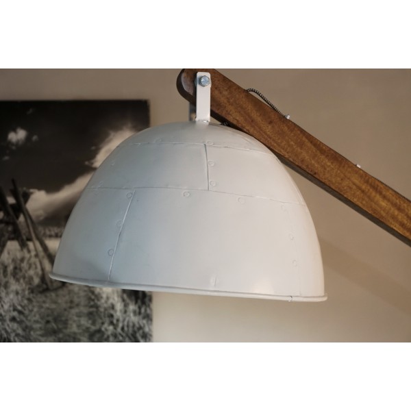 Industrielle Stehlampe Acrobat