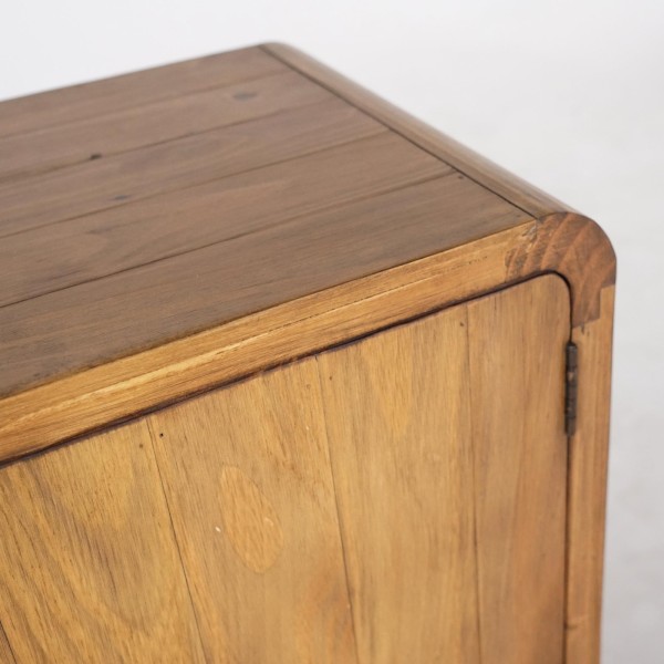 Sideboard aus massivem Kiefernholz natur 160 cm - Valdora