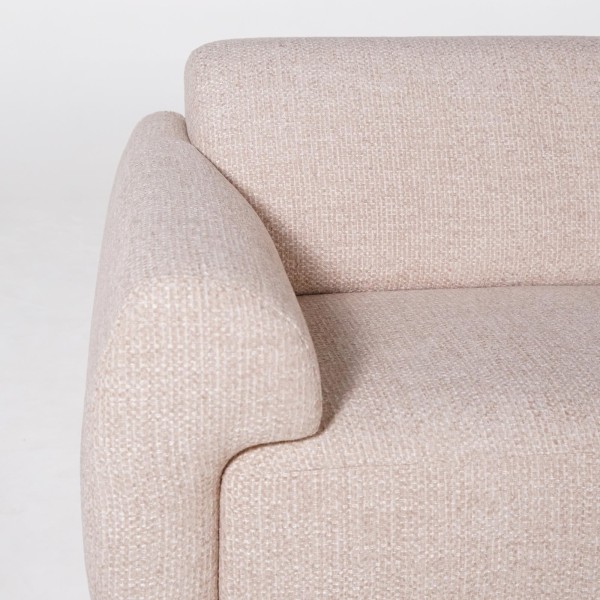 Komfortables 4-Sitzer-Sofa aus Stoff - Viana
