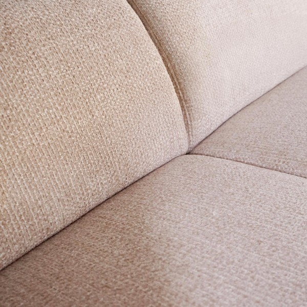 Komfortables 4-Sitzer-Sofa aus Stoff - Viana