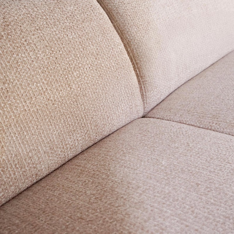 Komfortables 4-Sitzer-Sofa aus Stoff - Viana