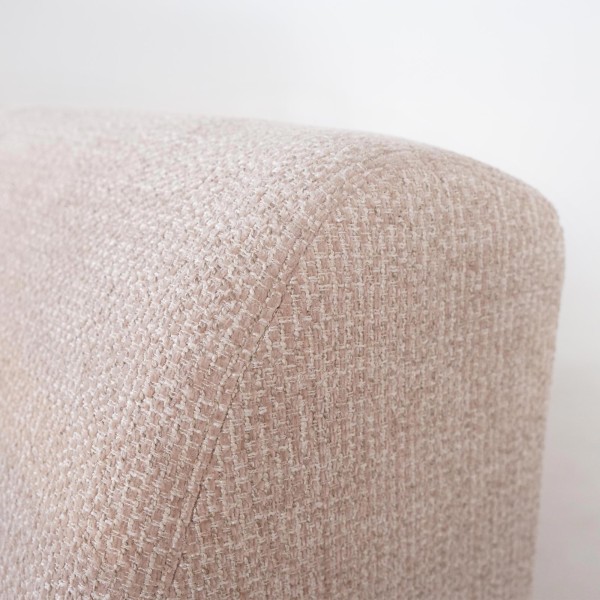 Komfortables 4-Sitzer-Sofa aus Stoff - Viana