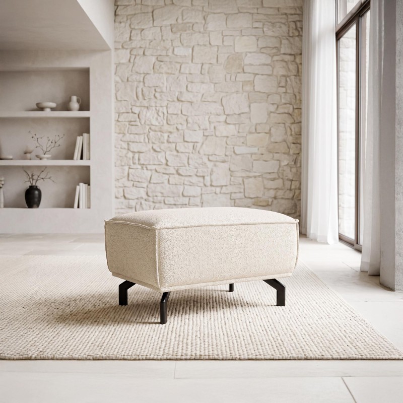 Stoffhocker - Zoya