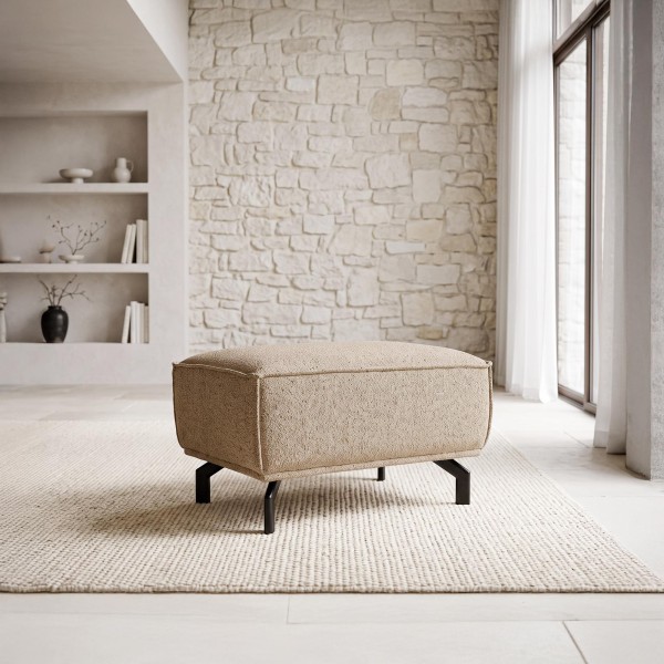 Stoffhocker - Zoya