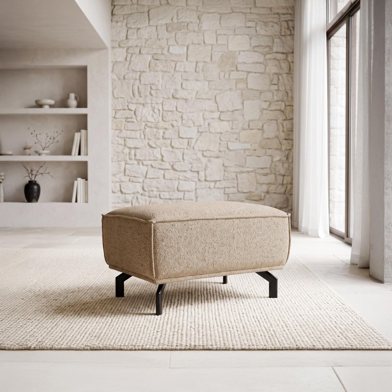 Stoffhocker - Zoya