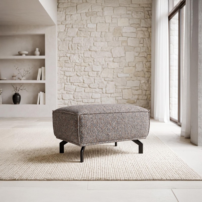 Stoffhocker - Zoya