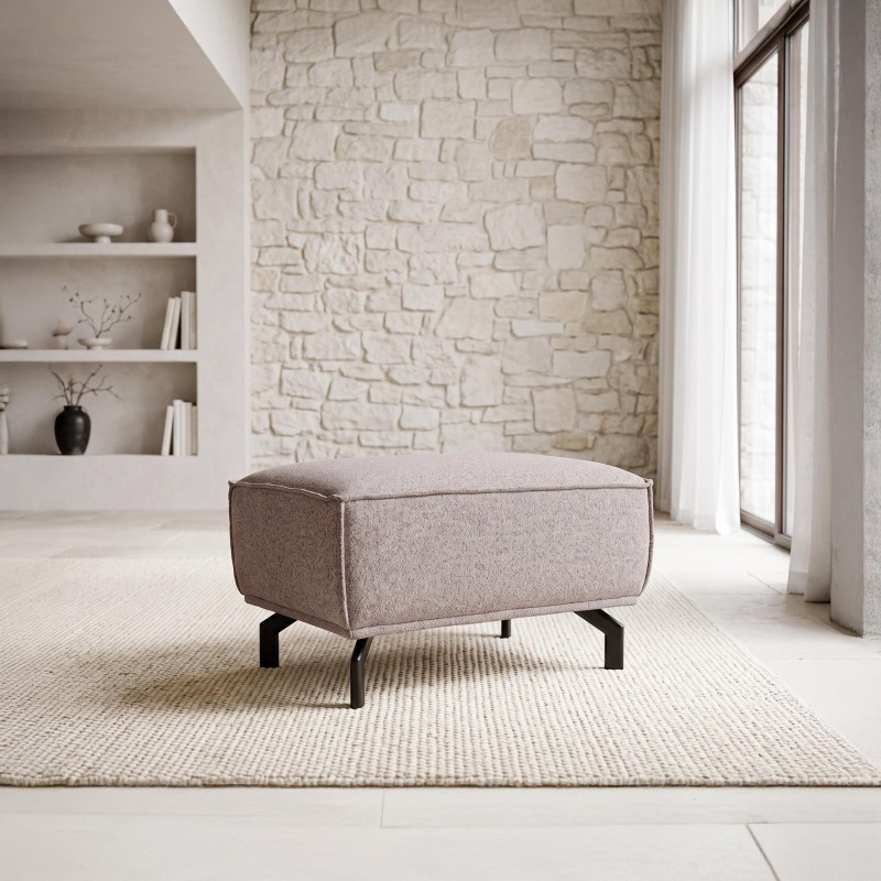 Stoffhocker - Zoya