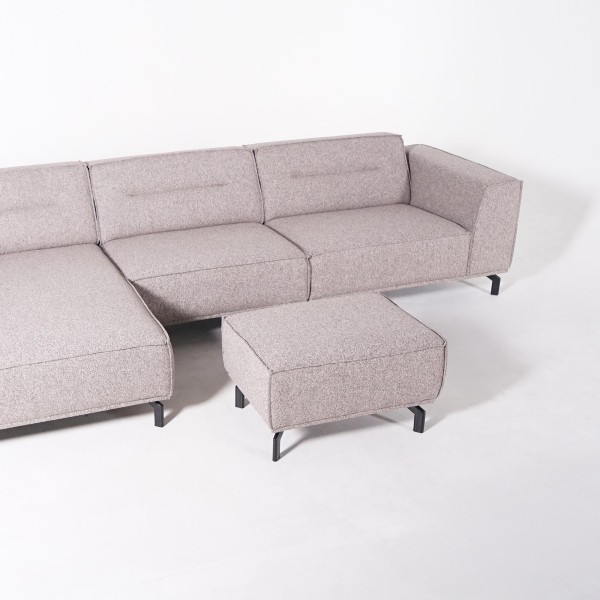 Stoffhocker - Zoya