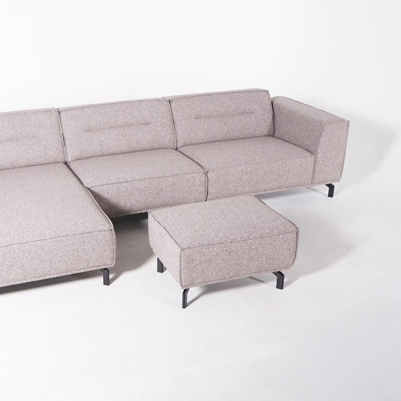 Stoffhocker - Zoya